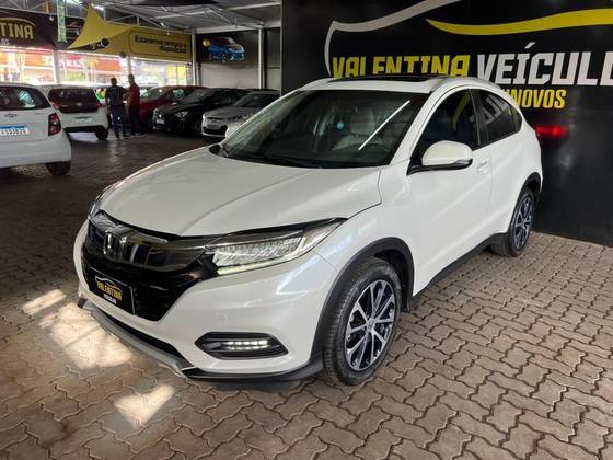 HONDA HR-V 1.5 16V TURBO GASOLINA TOURING 4P AUTOMÁTICO HONDA HR-V 1.5 16V TURBO GASOLINA TOURING 4P AUTOMÁTICO